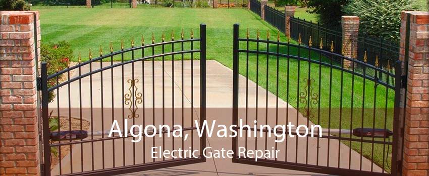 Algona, Washington Electric Gate Repair