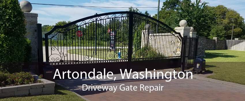 Artondale, Washington Driveway Gate Repair