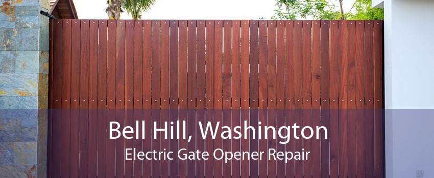 Bell Hill, Washington Electric Gate Opener Repair