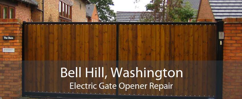 Bell Hill, Washington Electric Gate Opener Repair