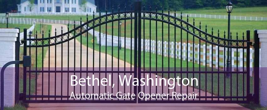Bethel, Washington Automatic Gate Opener Repair