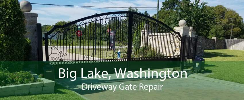 Big Lake, Washington Driveway Gate Repair