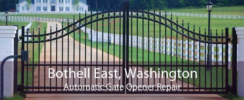 Bothell East, Washington Automatic Gate Opener Repair