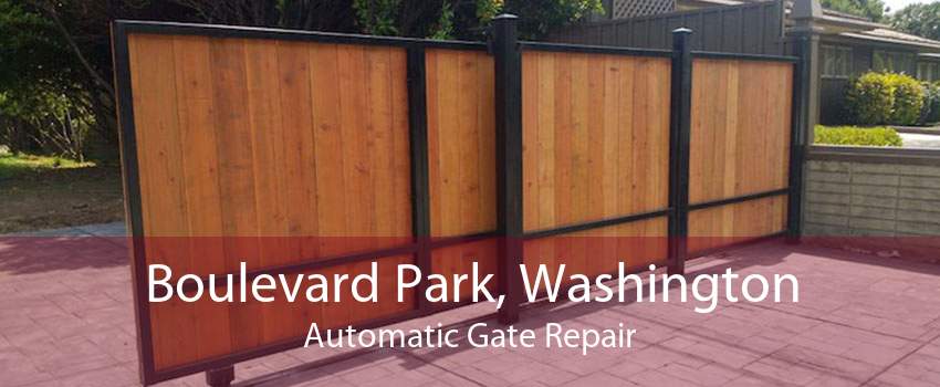 Boulevard Park, Washington Automatic Gate Repair