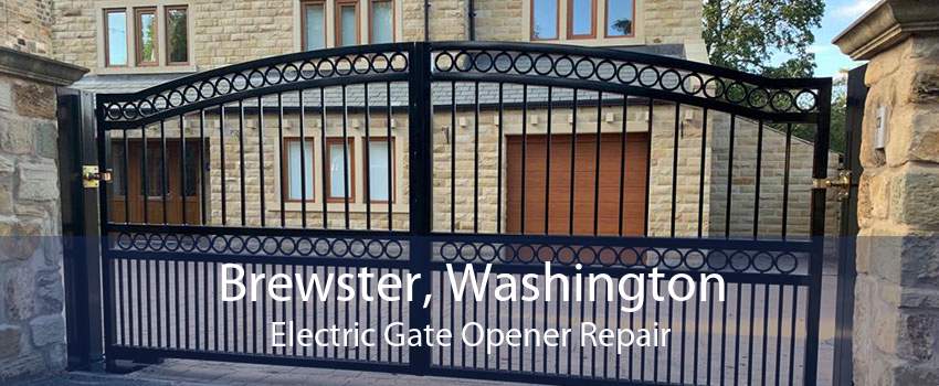 Brewster, Washington Electric Gate Opener Repair