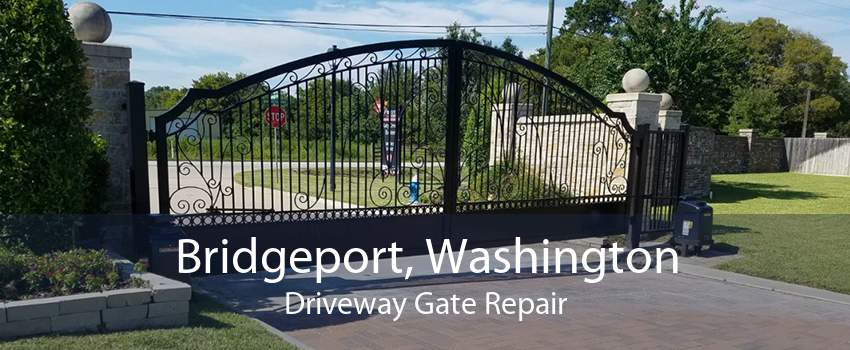 Bridgeport, Washington Driveway Gate Repair