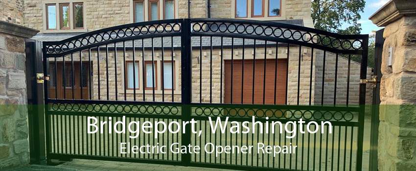 Bridgeport, Washington Electric Gate Opener Repair