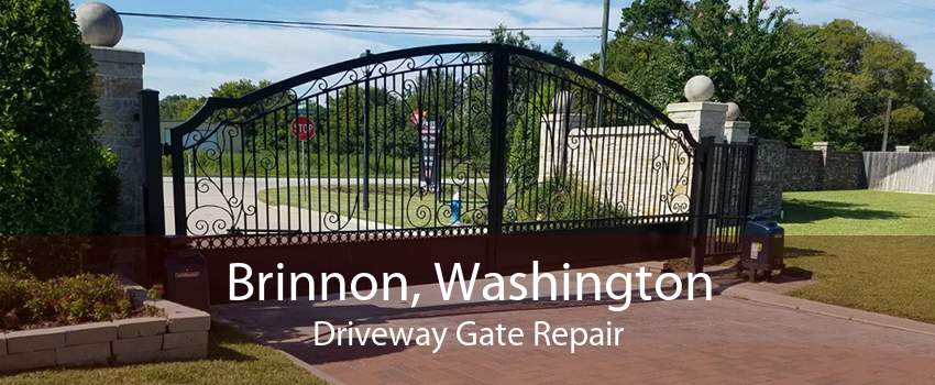 Brinnon, Washington Driveway Gate Repair