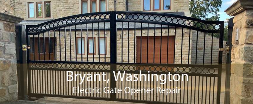 Bryant, Washington Electric Gate Opener Repair