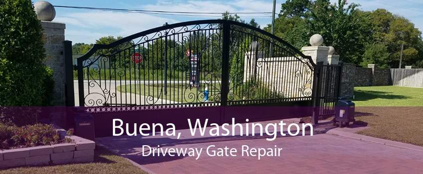 Buena, Washington Driveway Gate Repair