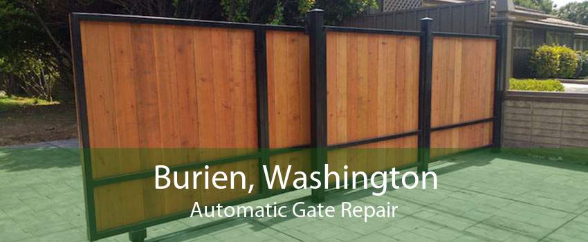 Burien, Washington Automatic Gate Repair