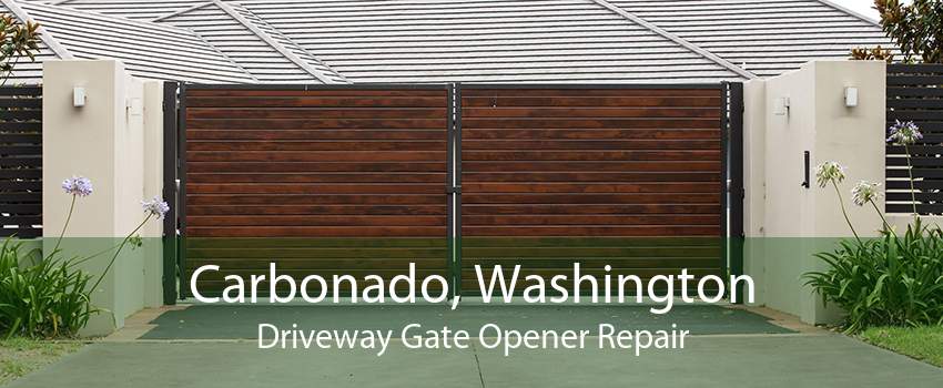 Carbonado, Washington Driveway Gate Opener Repair