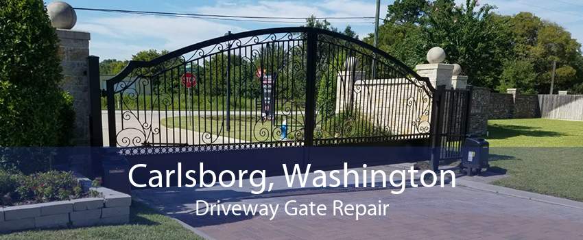 Carlsborg, Washington Driveway Gate Repair