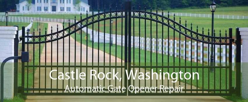 Castle Rock, Washington Automatic Gate Opener Repair
