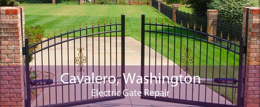 Cavalero, Washington Electric Gate Repair