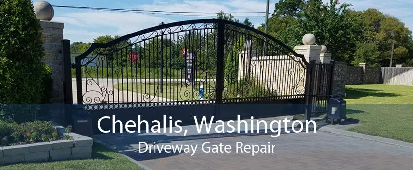 Chehalis, Washington Driveway Gate Repair