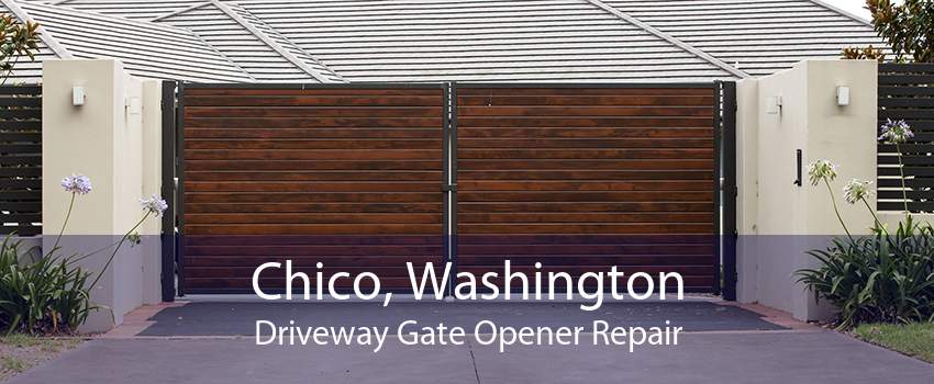 Chico, Washington Driveway Gate Opener Repair