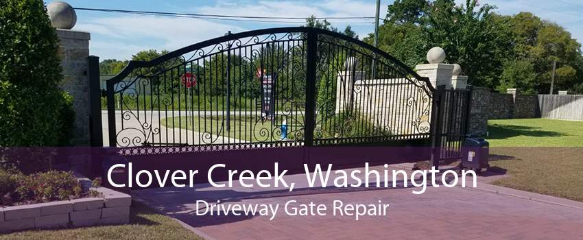 Clover Creek, Washington Driveway Gate Repair