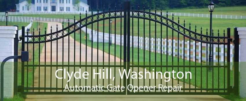Clyde Hill, Washington Automatic Gate Opener Repair