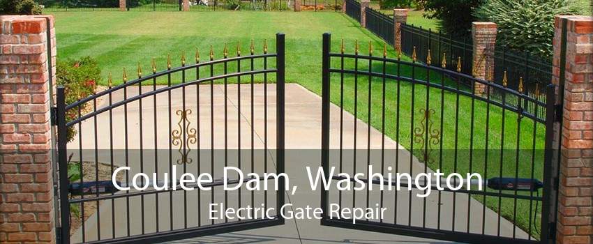 Coulee Dam, Washington Electric Gate Repair