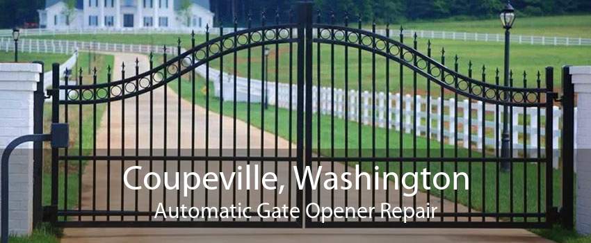 Coupeville, Washington Automatic Gate Opener Repair