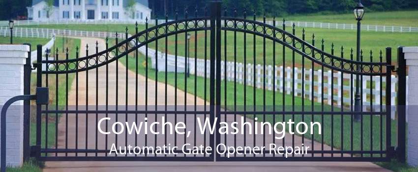 Cowiche, Washington Automatic Gate Opener Repair