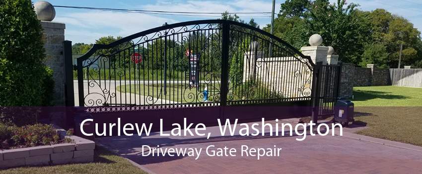 Curlew Lake, Washington Driveway Gate Repair