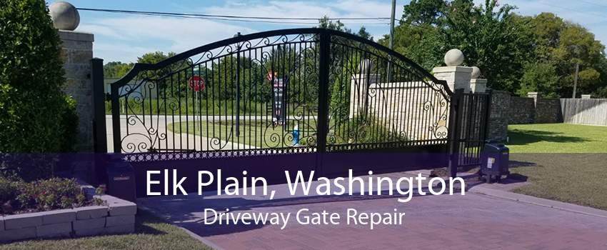 Elk Plain, Washington Driveway Gate Repair