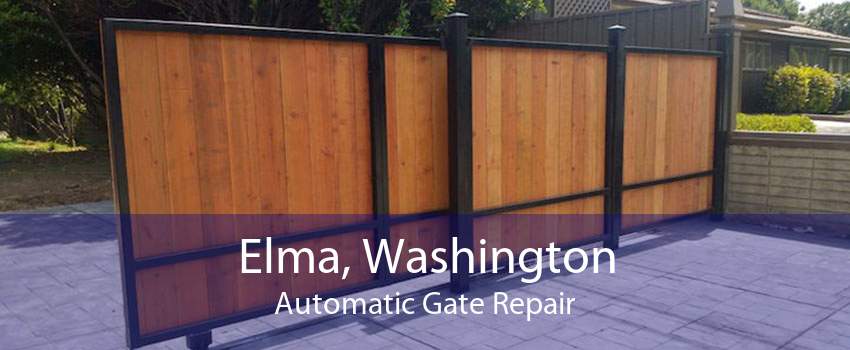 Elma, Washington Automatic Gate Repair
