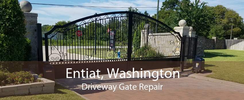 Entiat, Washington Driveway Gate Repair