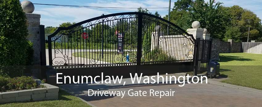 Enumclaw, Washington Driveway Gate Repair