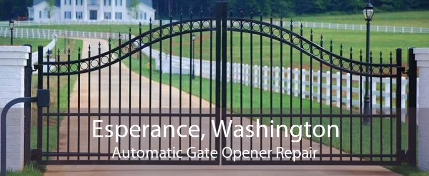Esperance, Washington Automatic Gate Opener Repair