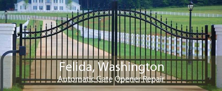 Felida, Washington Automatic Gate Opener Repair