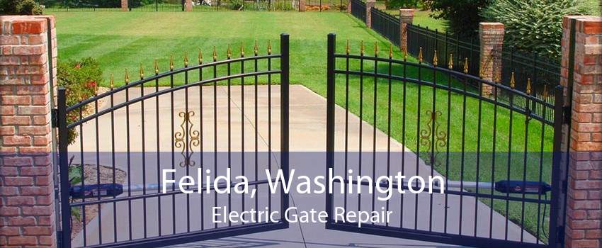 Felida, Washington Electric Gate Repair