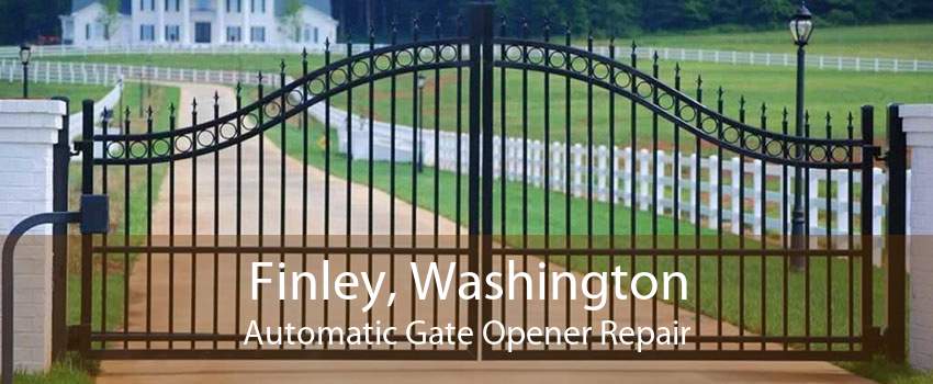 Finley, Washington Automatic Gate Opener Repair