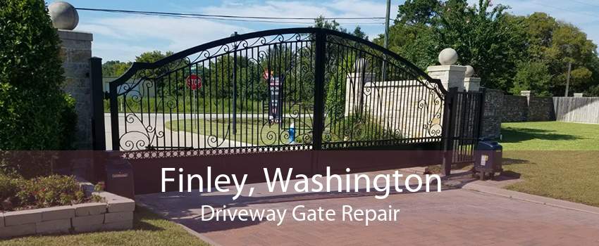 Finley, Washington Driveway Gate Repair