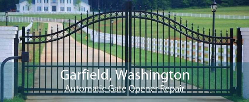 Garfield, Washington Automatic Gate Opener Repair