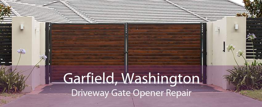 Garfield, Washington Driveway Gate Opener Repair