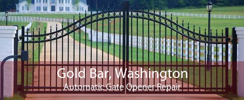 Gold Bar, Washington Automatic Gate Opener Repair