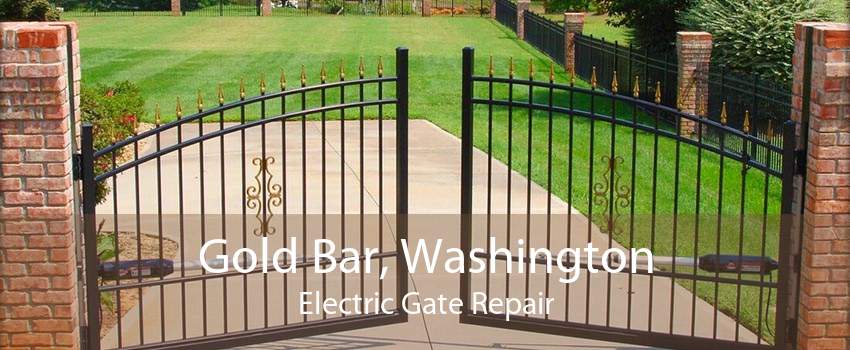 Gold Bar, Washington Electric Gate Repair
