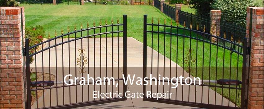 Graham, Washington Electric Gate Repair