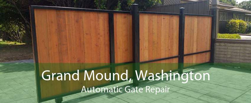 Grand Mound, Washington Automatic Gate Repair