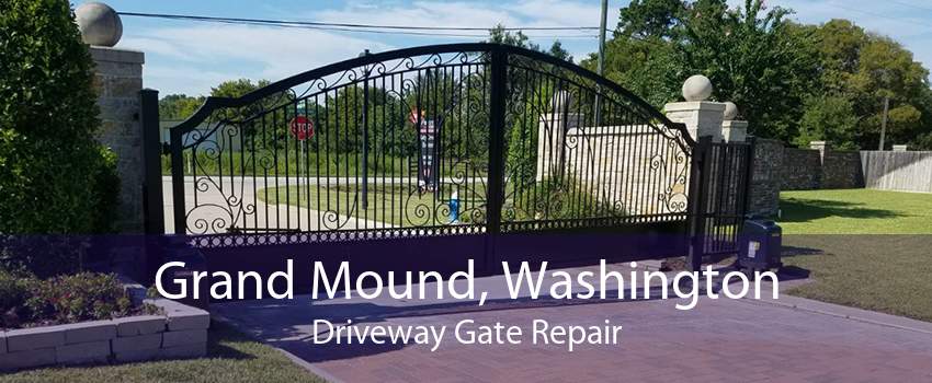 Grand Mound, Washington Driveway Gate Repair