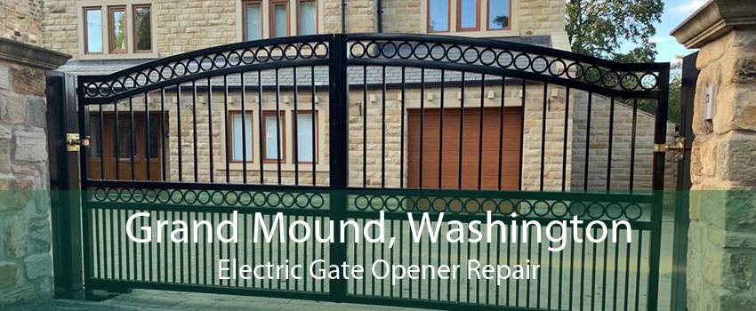 Grand Mound, Washington Electric Gate Opener Repair