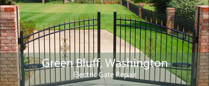 Green Bluff, Washington Electric Gate Repair