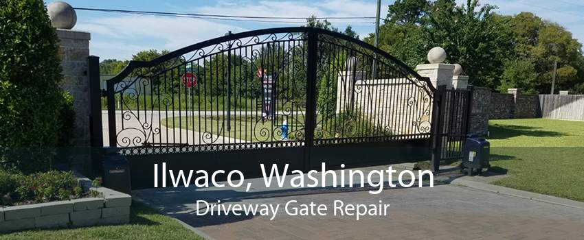 Ilwaco, Washington Driveway Gate Repair