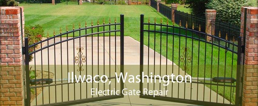 Ilwaco, Washington Electric Gate Repair