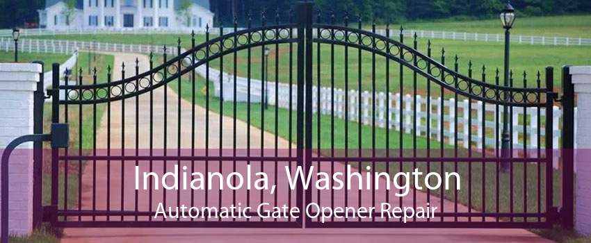 Indianola, Washington Automatic Gate Opener Repair
