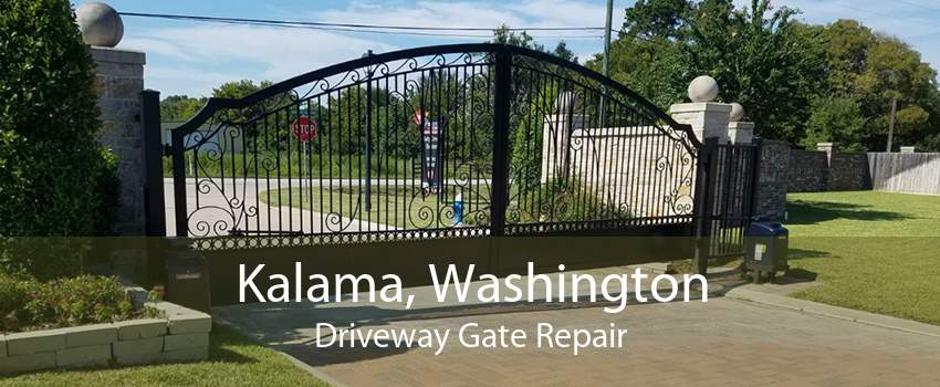 Kalama, Washington Driveway Gate Repair