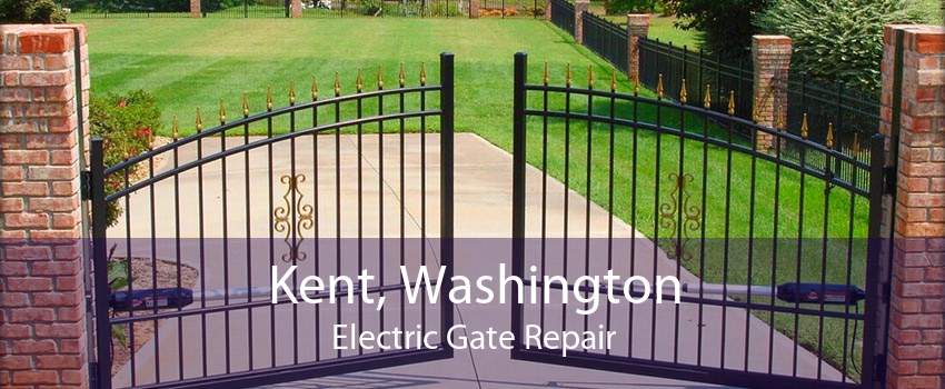 Kent, Washington Electric Gate Repair